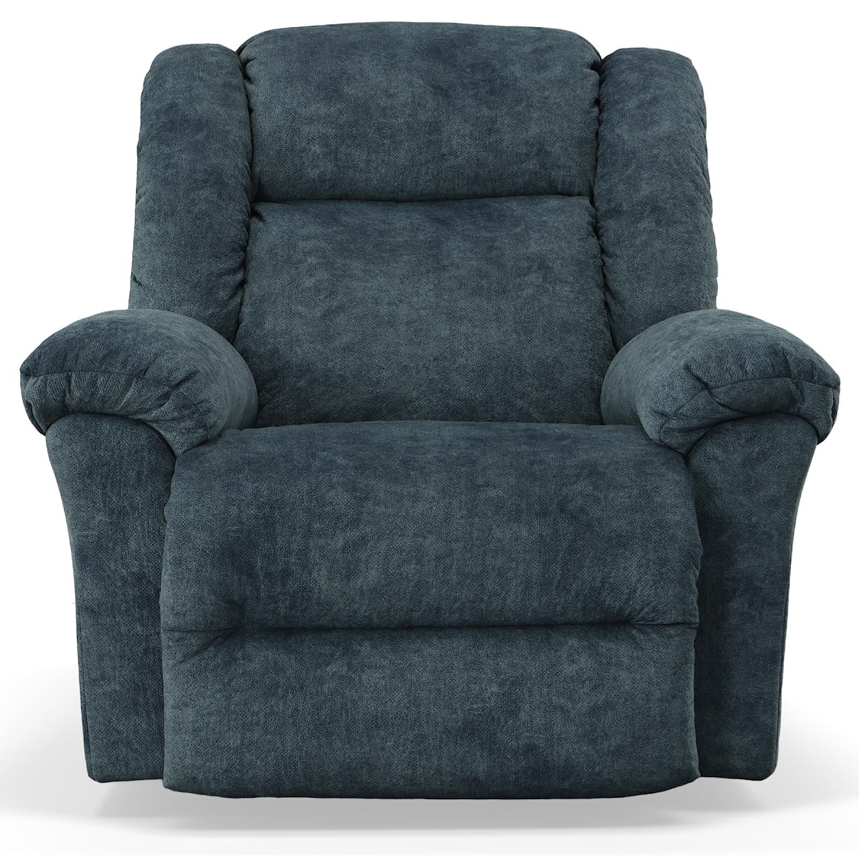 Best Home Furnishings The Beast - Gigantor Big Man's Power Rocker Recliner