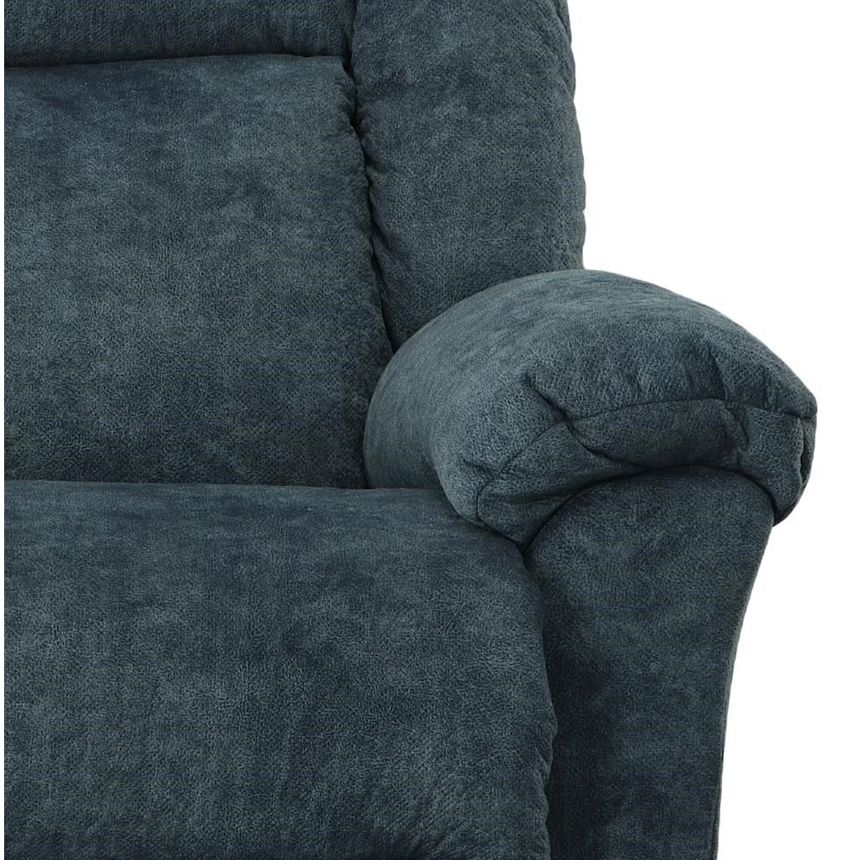 Best Home Furnishings The Beast - Gigantor Big Man's Power Rocker Recliner