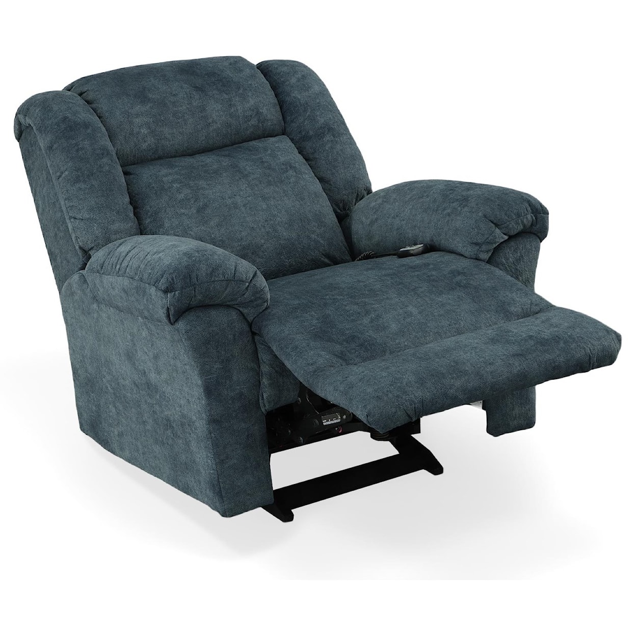 Best Home Furnishings The Beast - Gigantor Big Man's Power Rocker Recliner