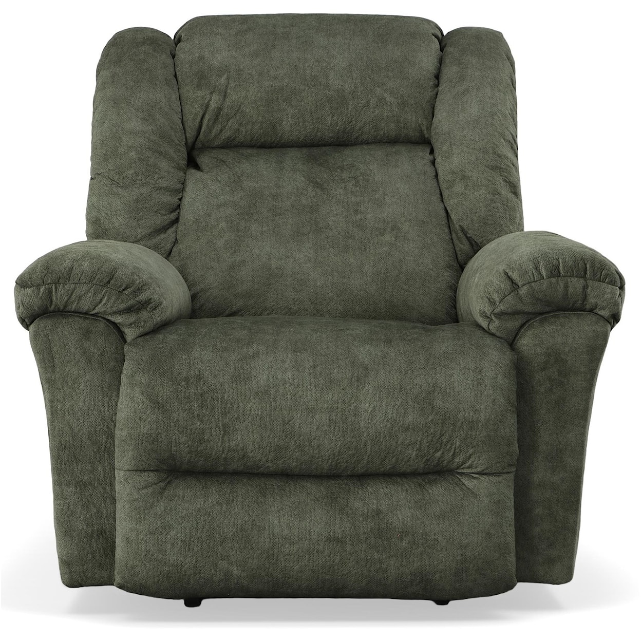 Best Home Furnishings The Beast - Gigantor Big Man's Power Rocker Recliner