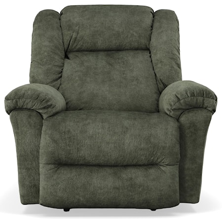 Big Man's Power Rocker Recliner