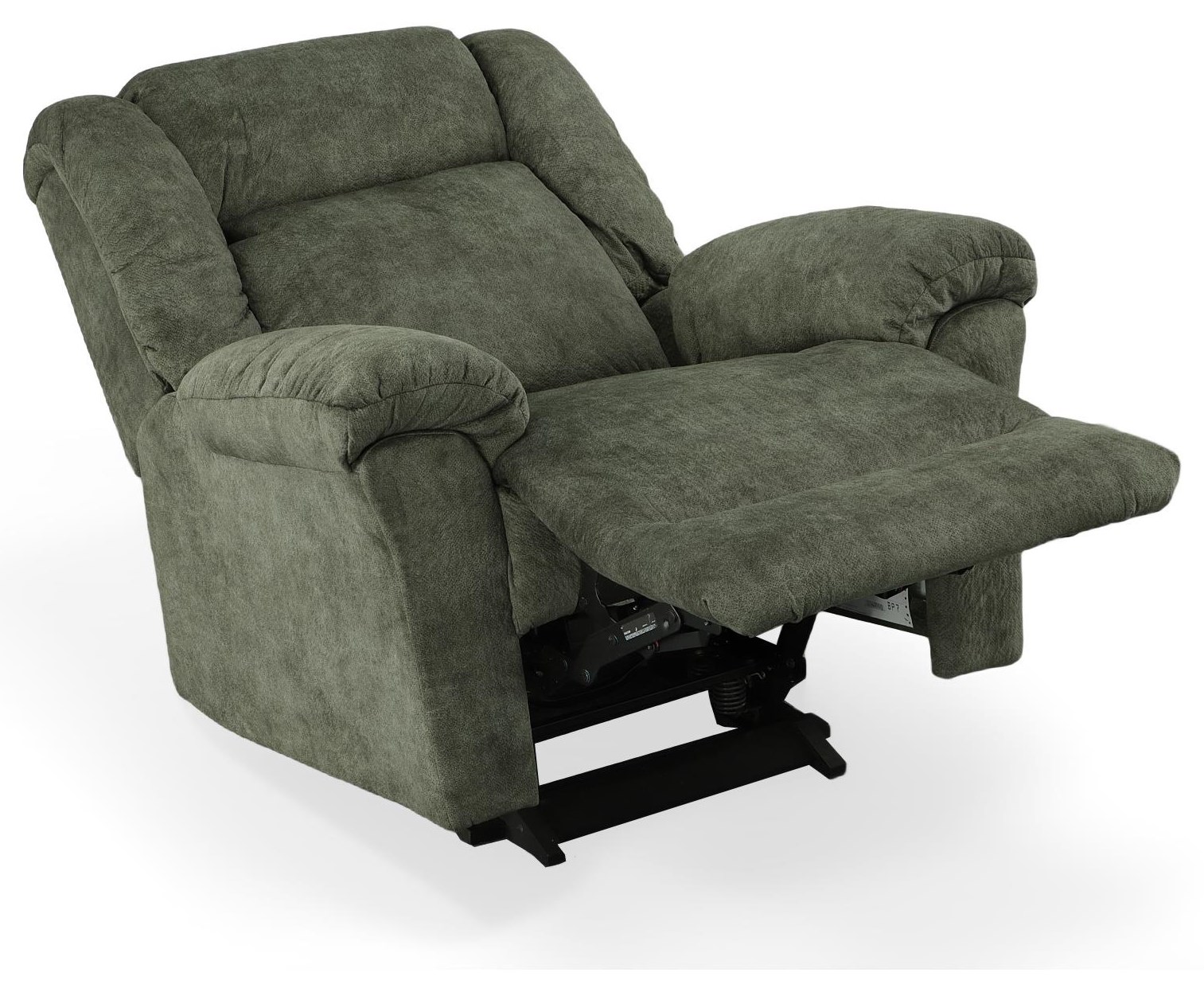 Big Man's Power Rocker Recliner
