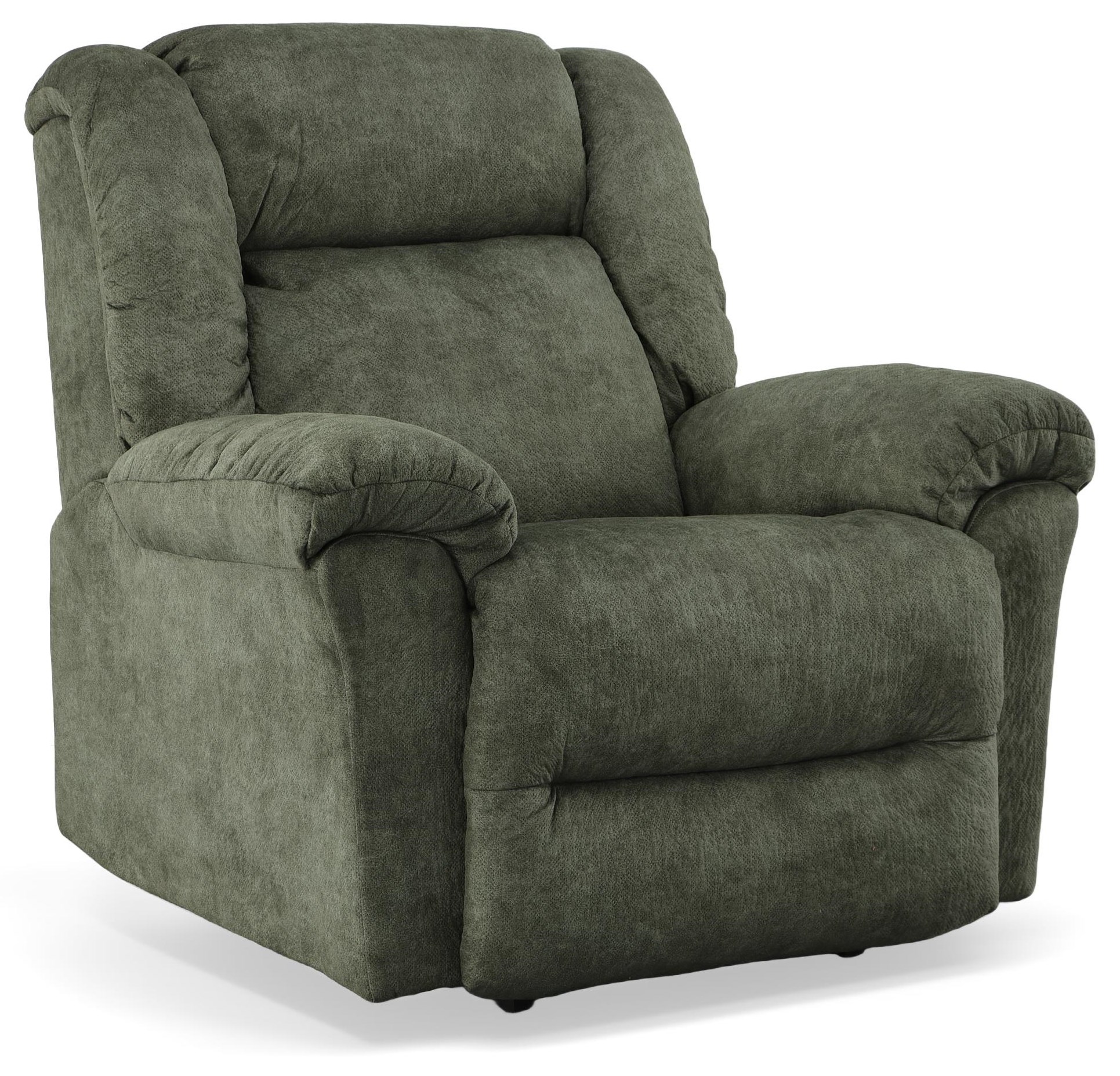 Big Man's Power Rocker Recliner