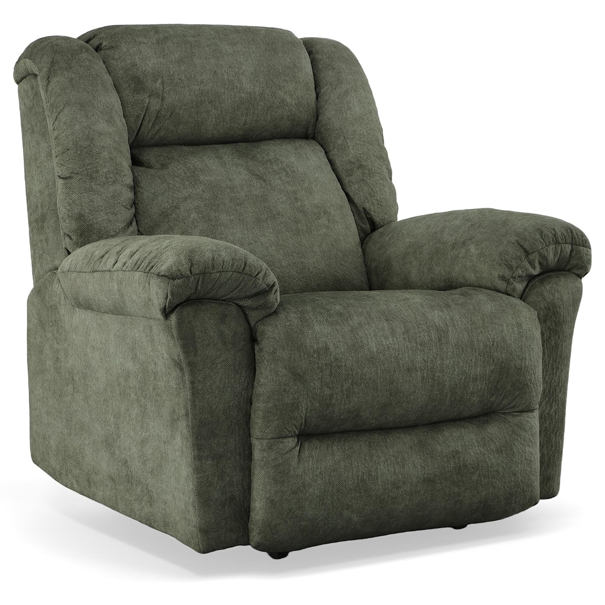 Best Home Furnishings The Beast - Gigantor Big Man's Power Rocker Recliner