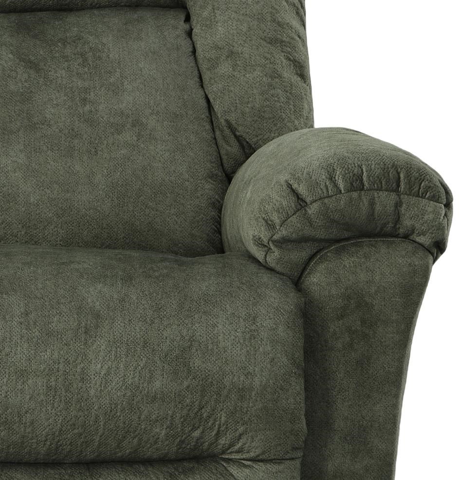 Big Man's Power Rocker Recliner