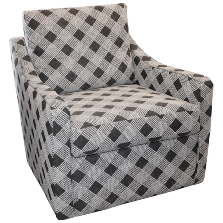 Swivel Glider Chair
