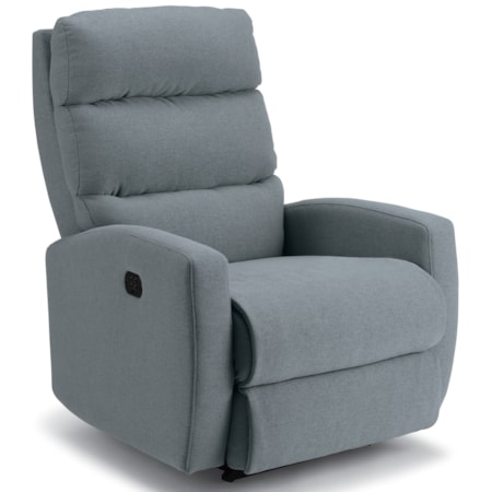 Power Space Saver Recliner w/ Pwr Headrest