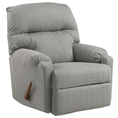 Swivel Glider Recliner