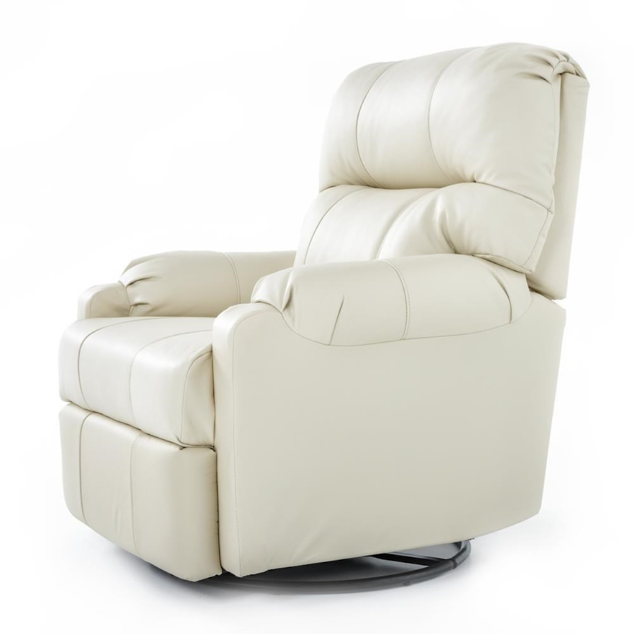 Best Home Furnishings JoJo Swivel Rocker Recliner