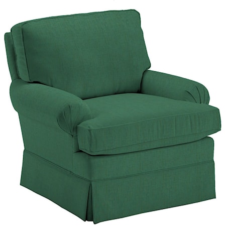 Kamilla Swivel Glider