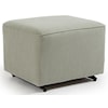 Best Home Furnishings Farrah Gliding Ottoman