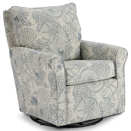 Swivel Glider Chair