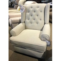 Swivel Glider Recliner