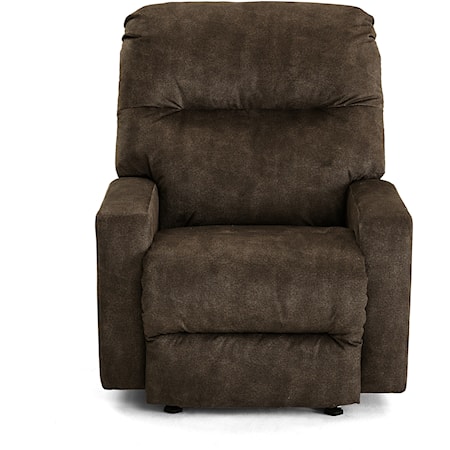 Power Swivel Glide Recliner w/ PWR HR