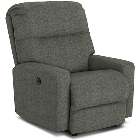 Power Space Saver Recliner