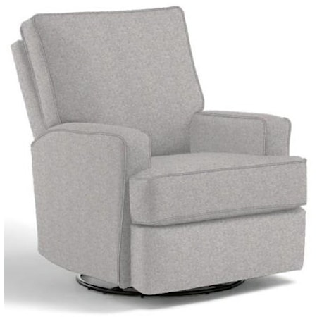 Power Swivel Glider Recliner