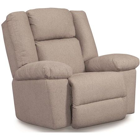 Pwr Space Saver Recliner w/ Pwr Head & Lumb