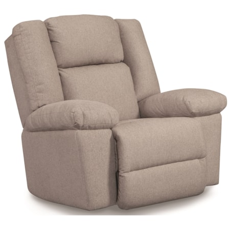 Pwr Space Saver Recliner w/ Pwr Head & Lumb