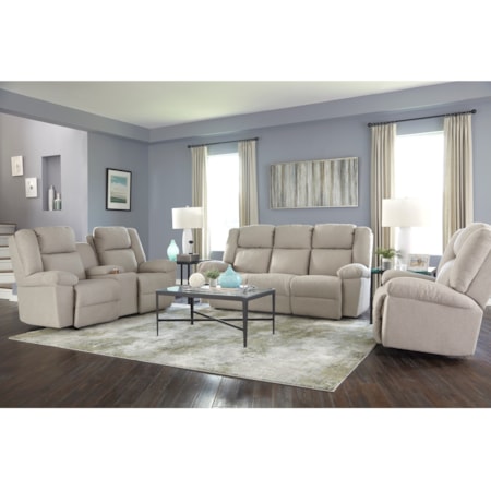 Reclining Living Room Group