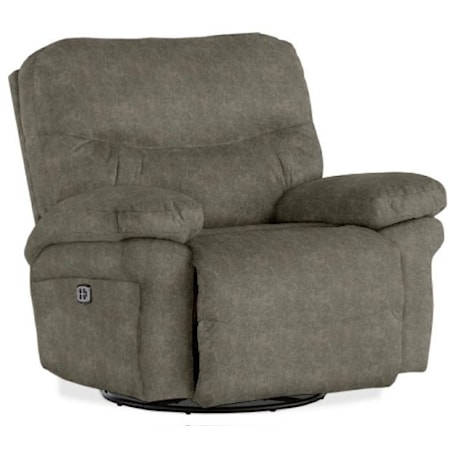 Power Rocker Recliner