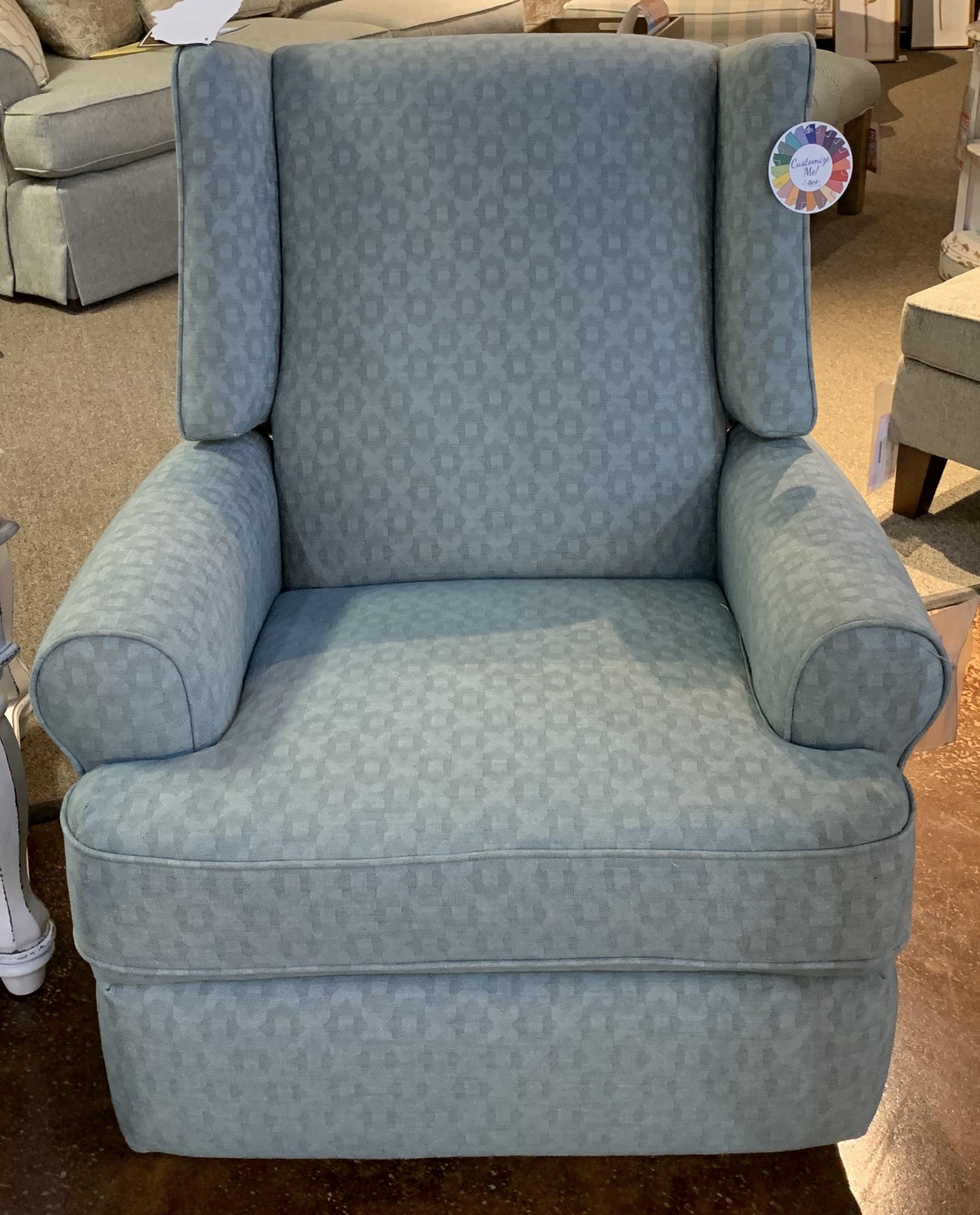 Swivel Glider Recliner