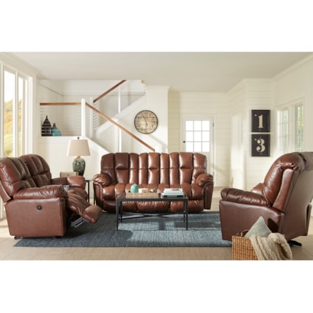 Reclining Living Room Group