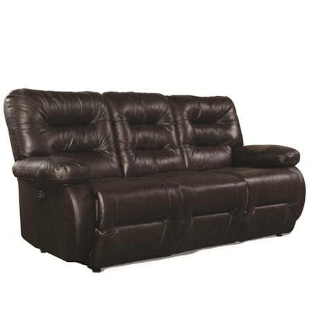 Power Space Saver Sofa Chaise