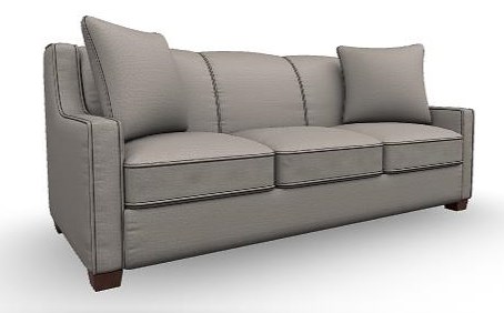 Queen Sleeper w/ MemoryFoam Mattress