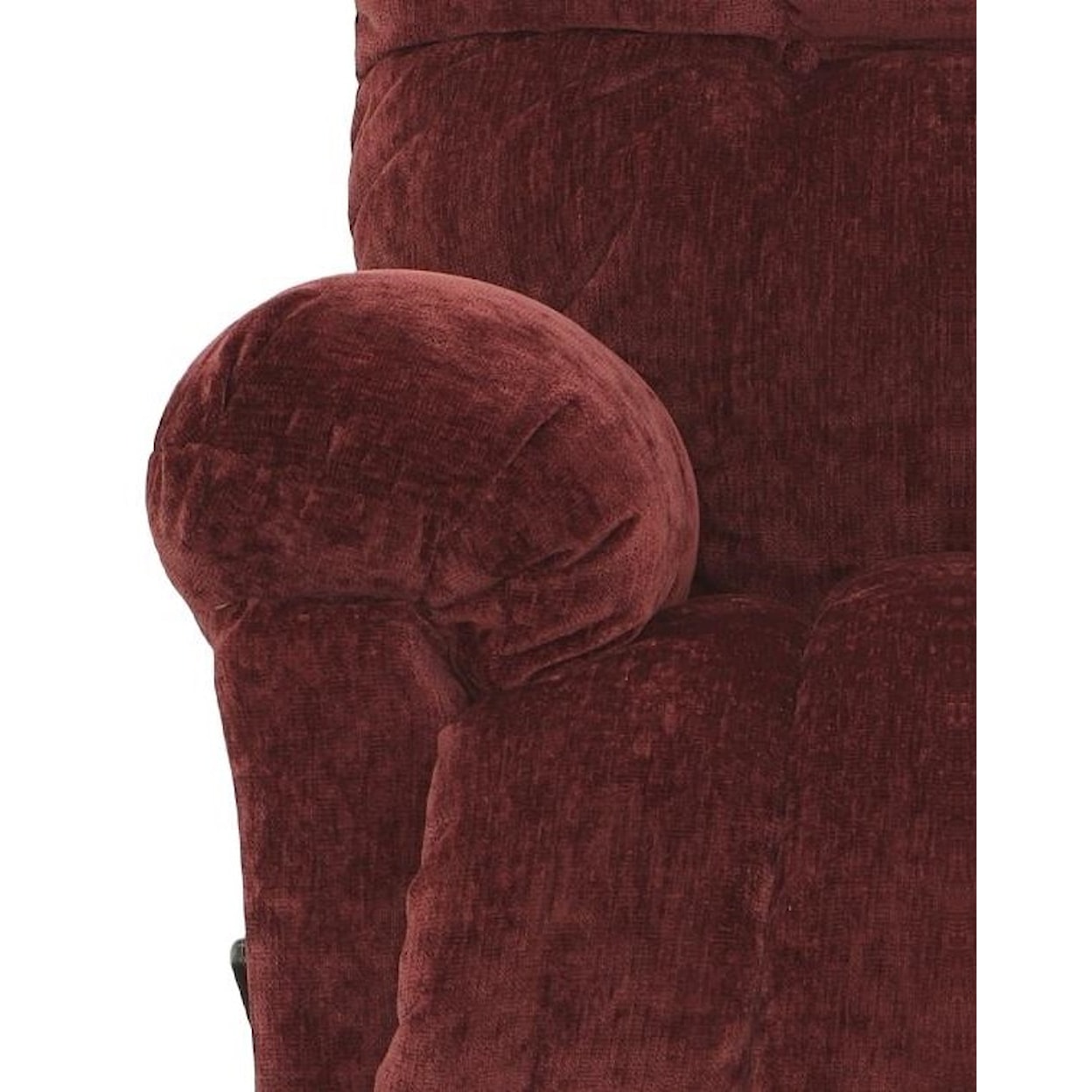 Best Home Furnishings McGinnis McGinnis Rocker Recliner