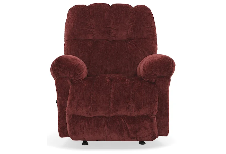 McGinnis McGinnis Rocker Recliner by Best Home Furnishings at Esprit Decor Home Furnishings