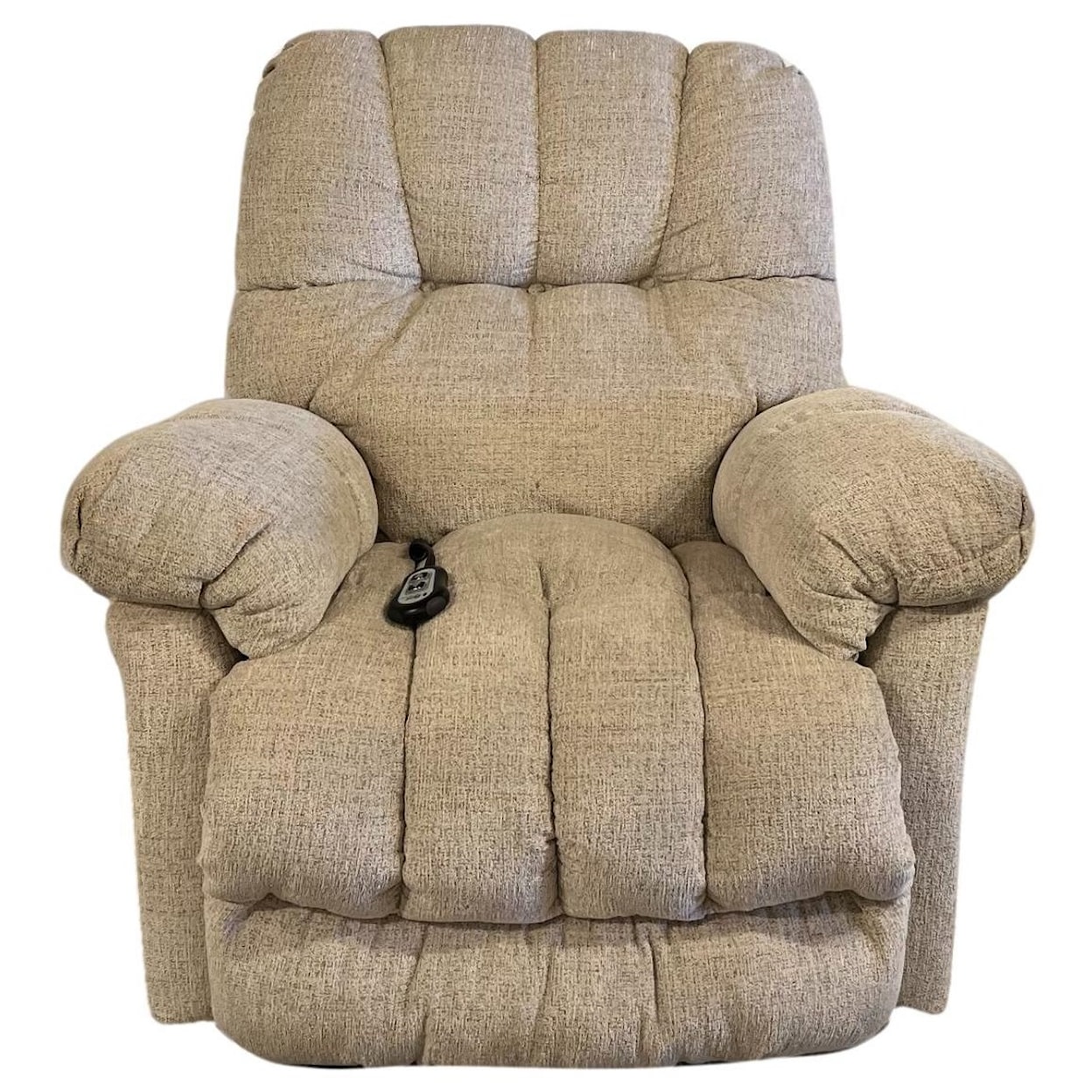 Best Home Furnishings McGinnis McGinnis Power Space Saver Recliner