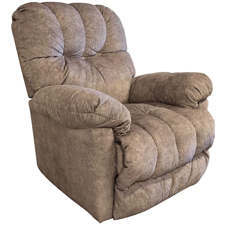 McGinnis Power Rocker Recliner