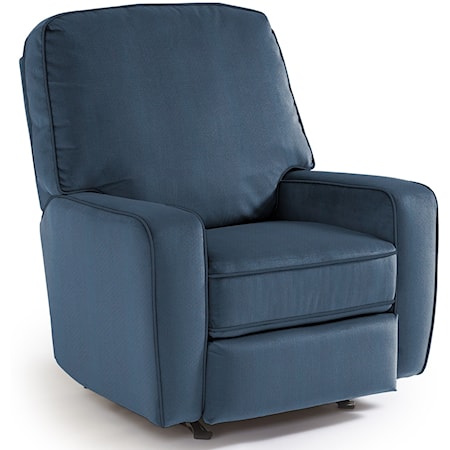 Bilana Power Swivel Glider Recliner