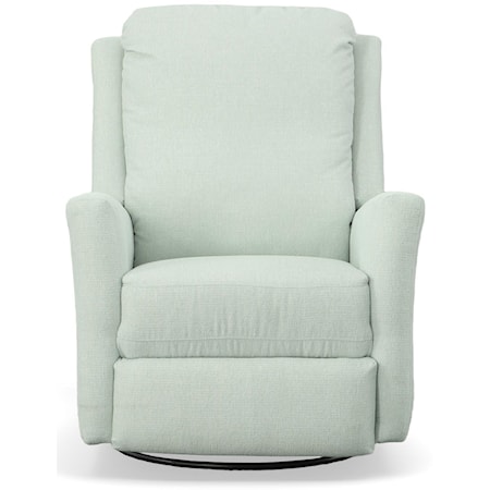 Heatherly Swivel Glider Recliner