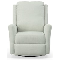 Power Swivel Glider Recliner