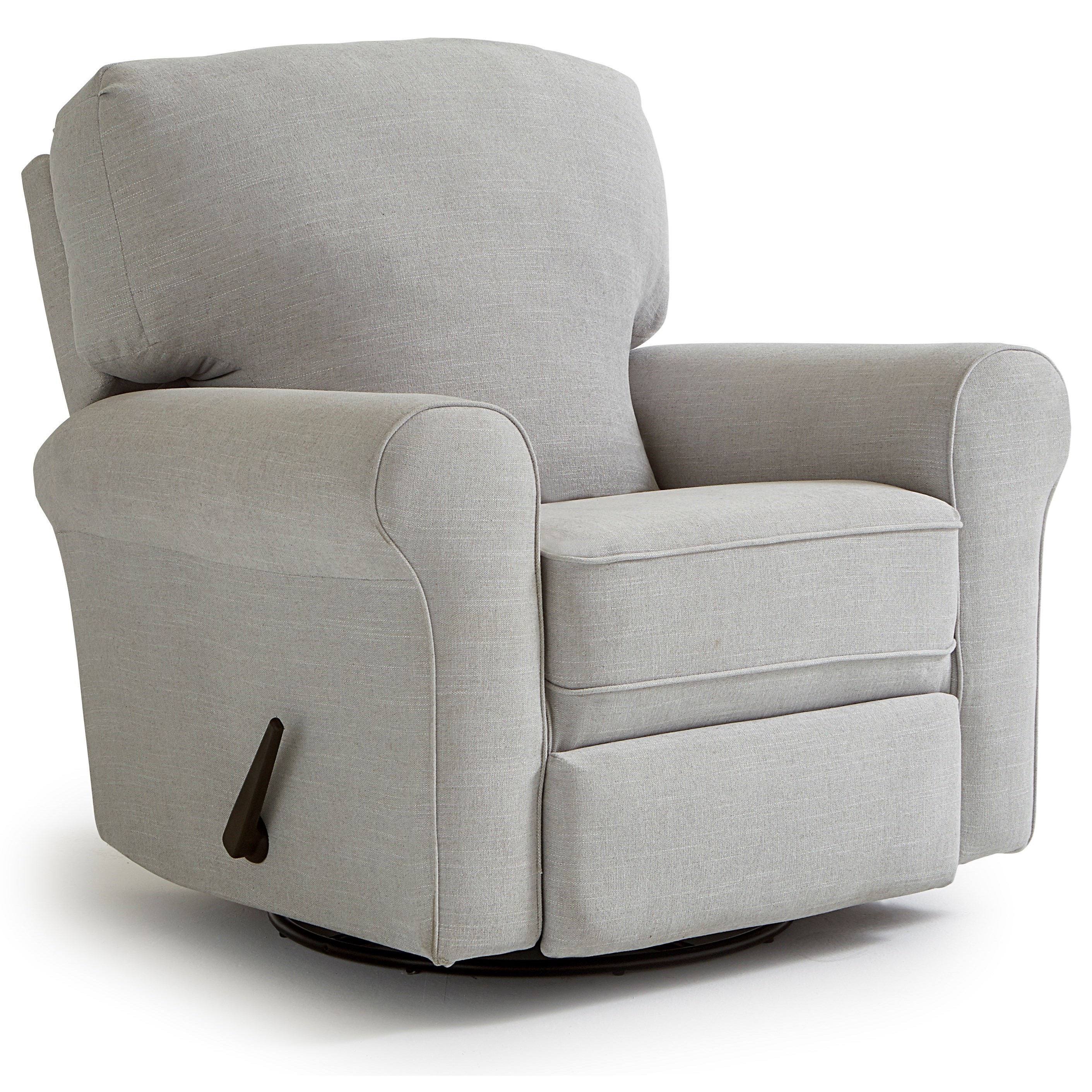 Irvington Swivel Rocker Recliner