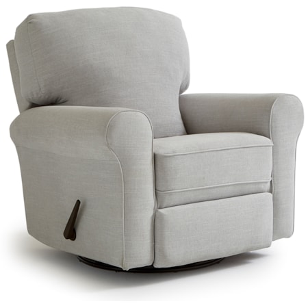 Irvington Swivel Rocker Recliner