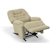 Best Home Furnishings Medium Recliners Barb Rocker Recliner