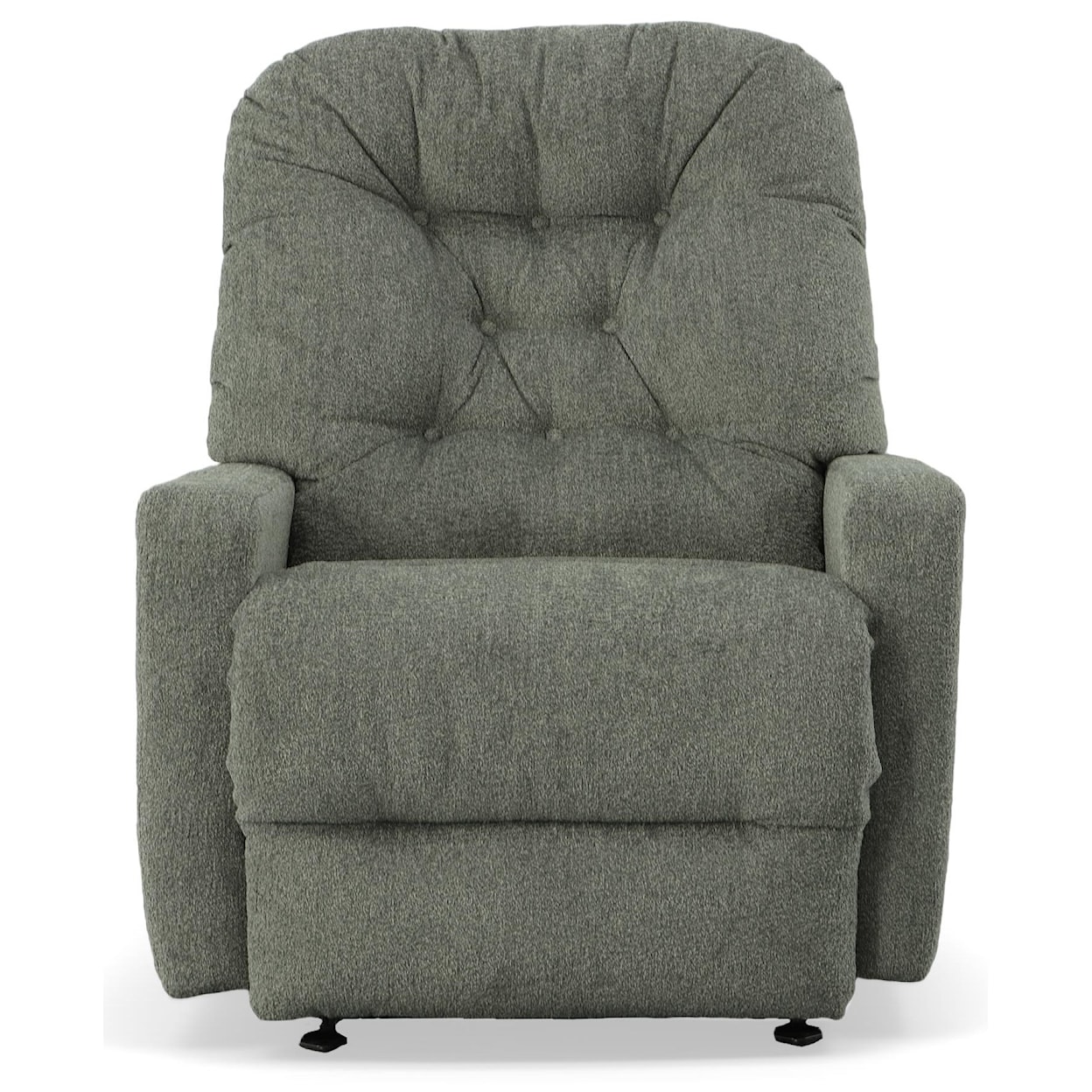 Best Home Furnishings Medium Recliners Deidre Power Recliner