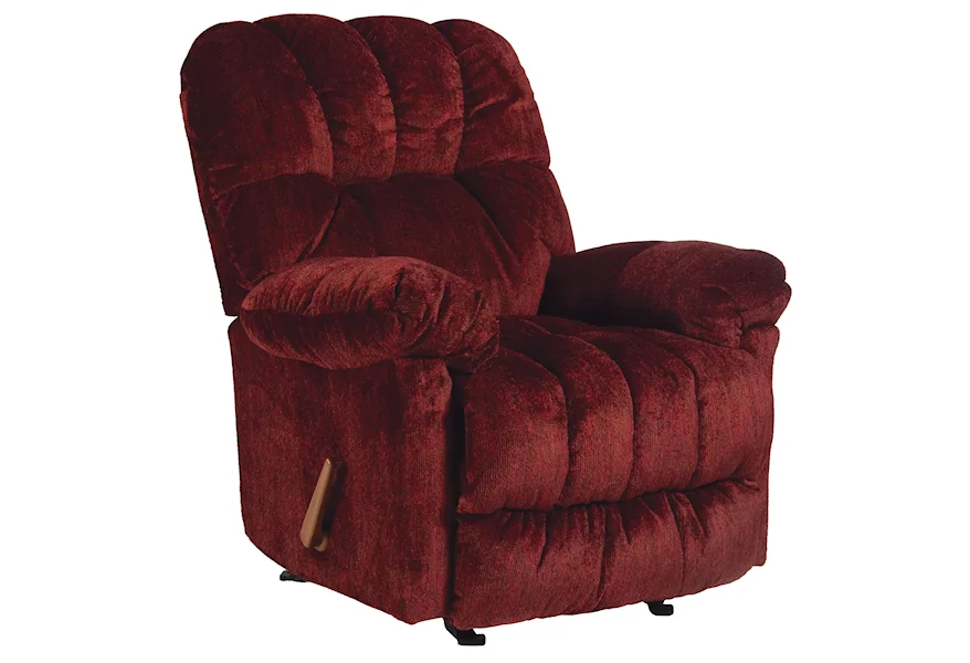 McGinnis McGinnis Swivel Glider  by Best Home Furnishings at Baer's Furniture