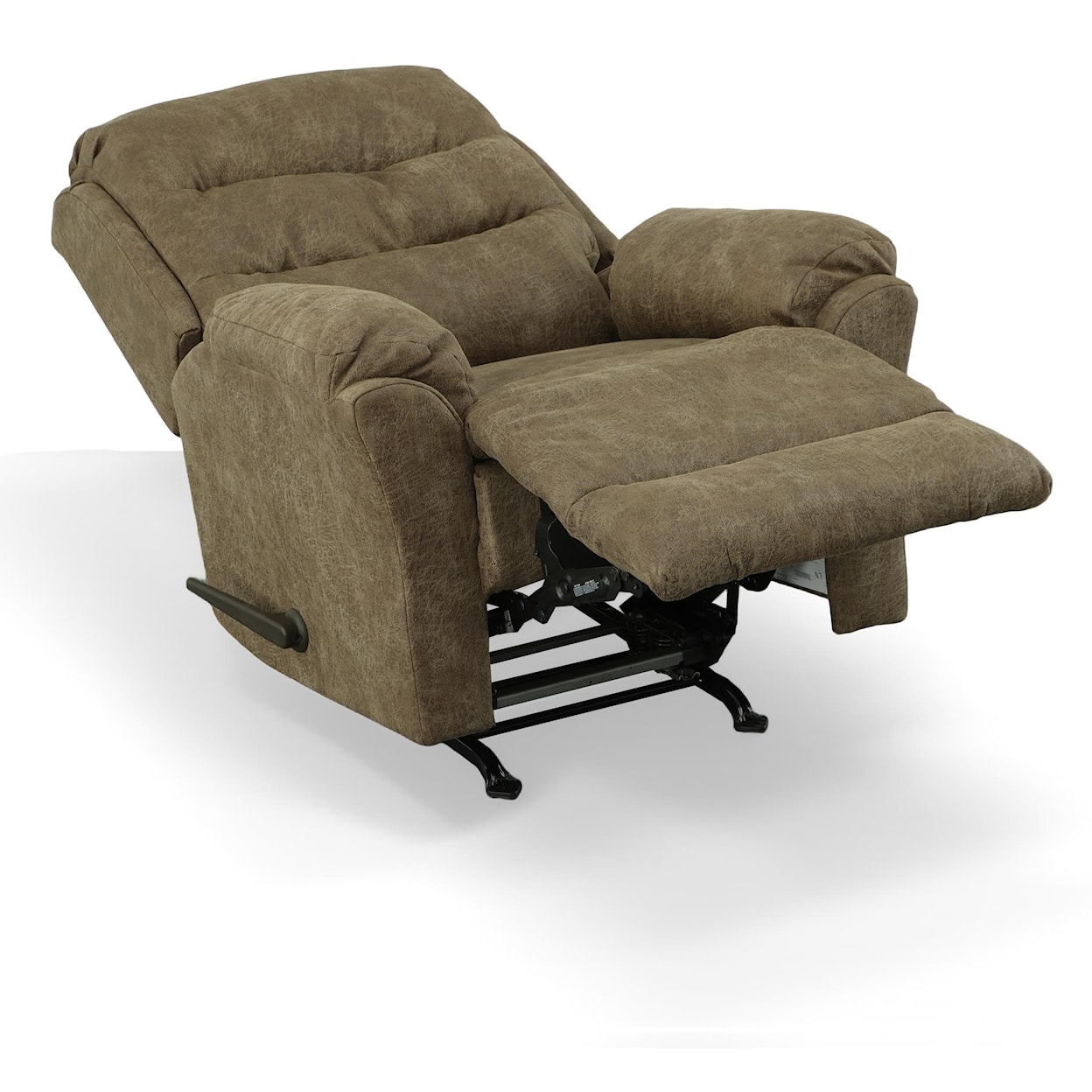 Best Home Furnishings Medium Recliners Oren Rocker Recliner