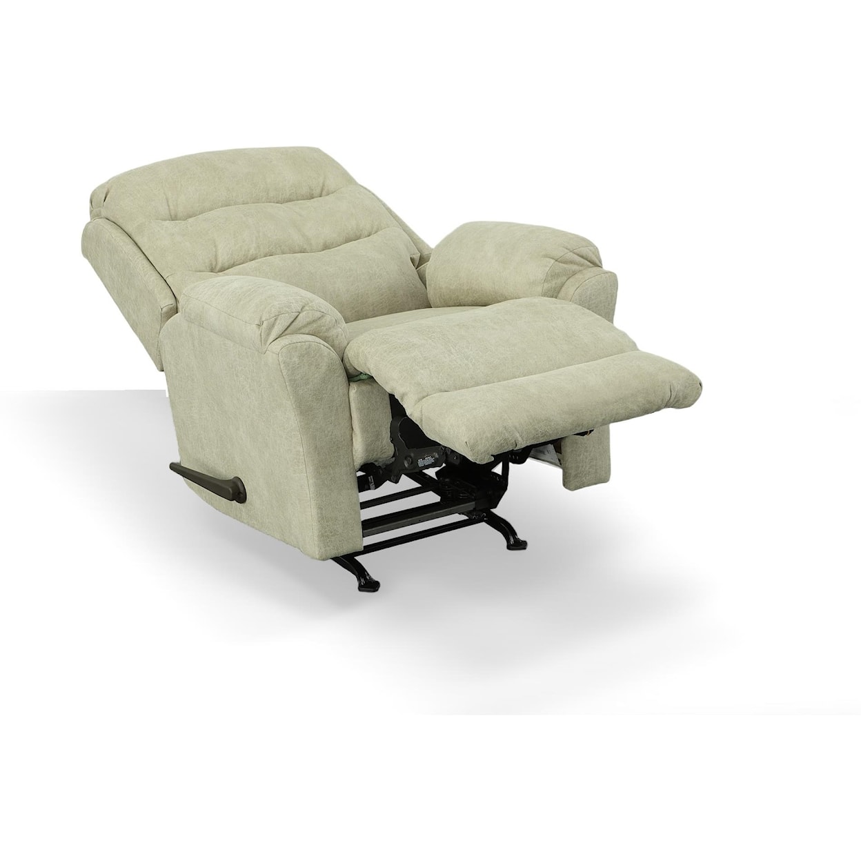 Best Home Furnishings Medium Recliners Oren Rocker Recliner