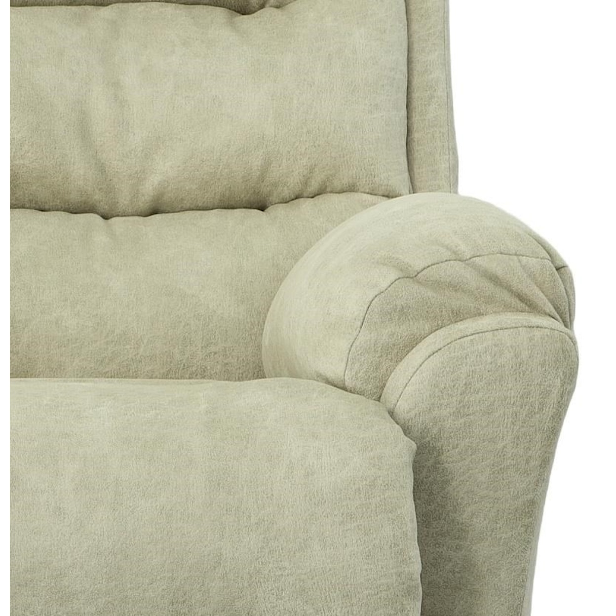 Best Home Furnishings Medium Recliners Oren Rocker Recliner