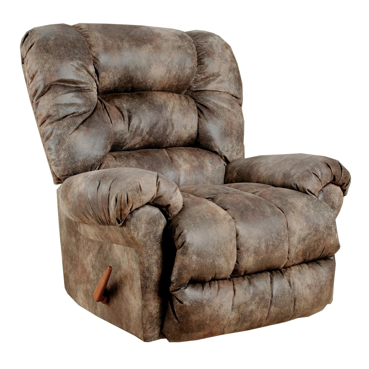 Seger Wallhugger Recliner