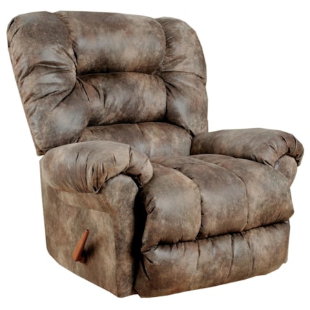Seger Wallhugger Recliner