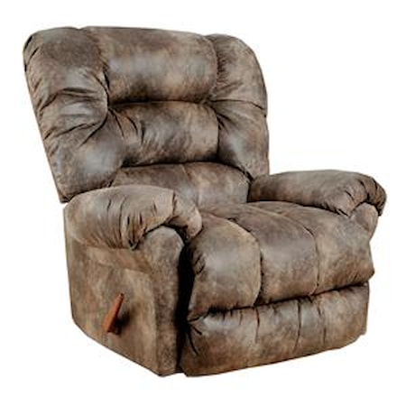 Seger Wallhugger Recliner