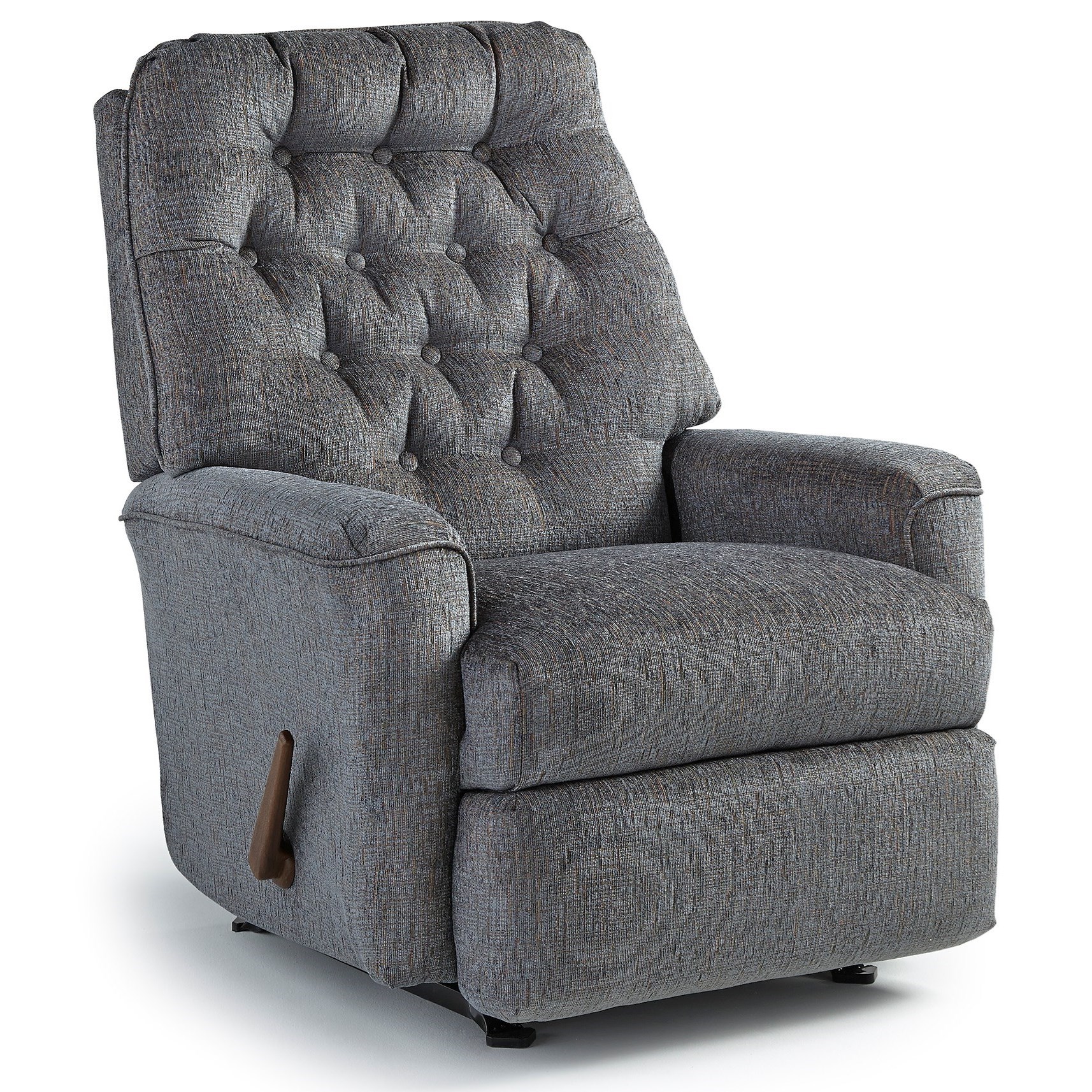 Mexi Swivel Rocker Recliner