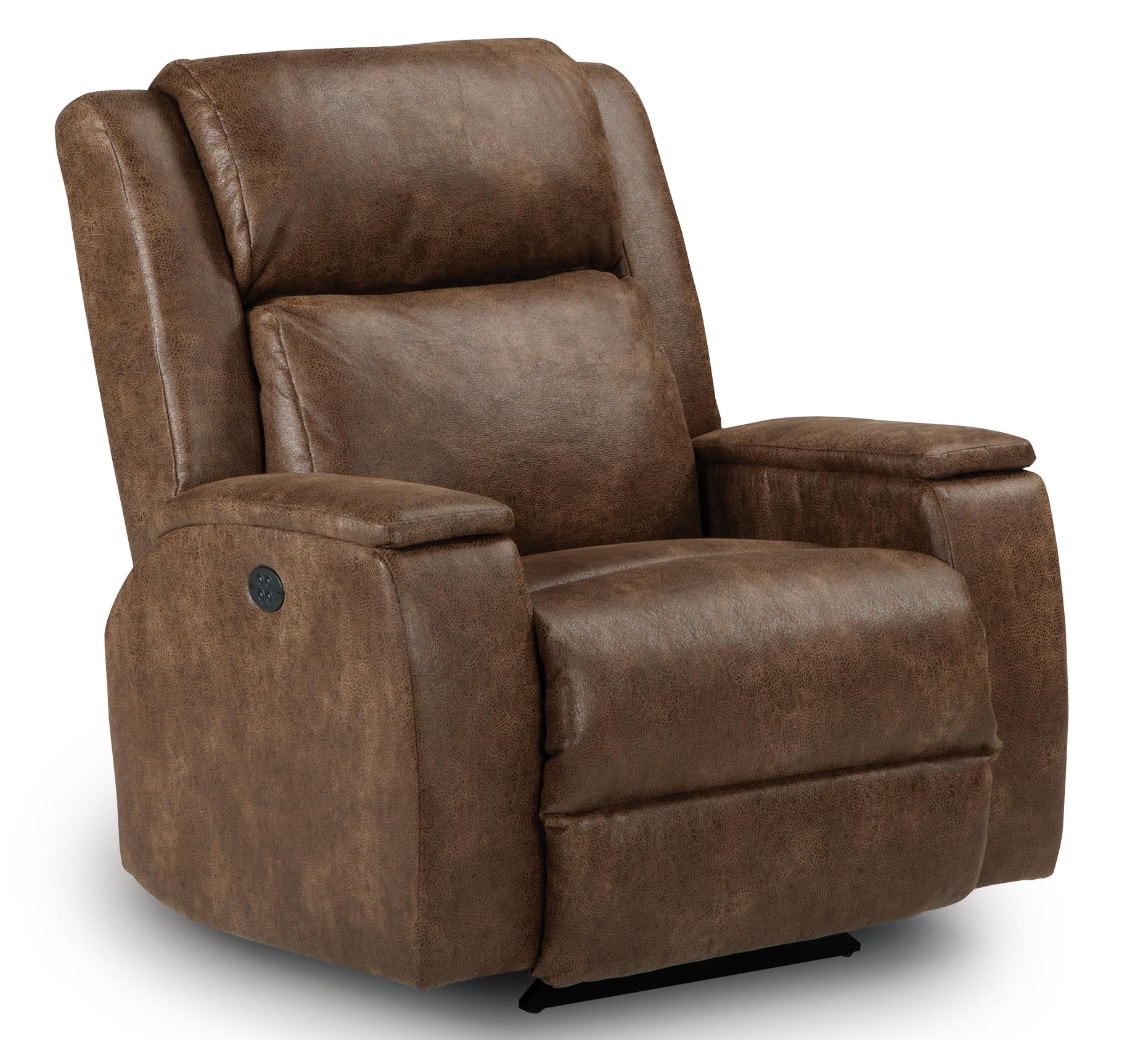 Colton Power Rocker Recliner