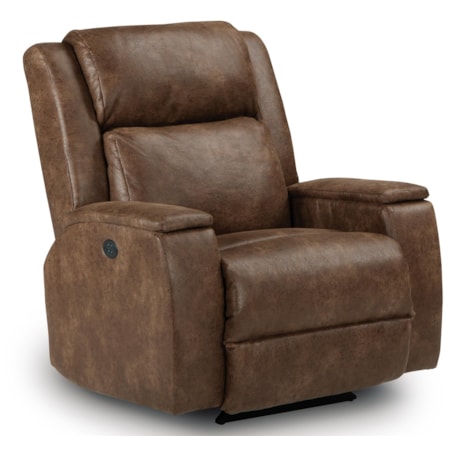 Colton Power Rocker Recliner