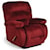 Best Home Furnishings Medium Recliners Maddox Swivel Glider Recliner with Line-Tufted Back
